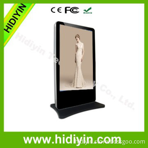 65 Inch HD Advertising Player lcd advertising machine
